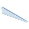 Element System Classic dubbeldrager 32 / 320mm wit