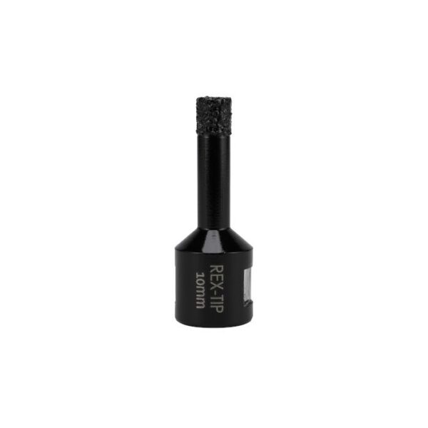 REX Granito diamantboor droog met waxkoeling M14 12mm