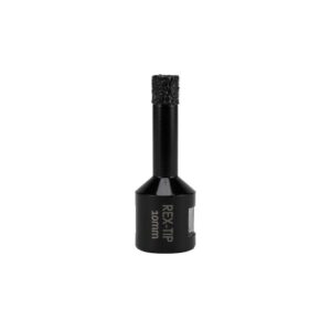 productafbeelding_48678_50_54.jpg REX Granito diamantboor droog met waxkoeling M14 8mm