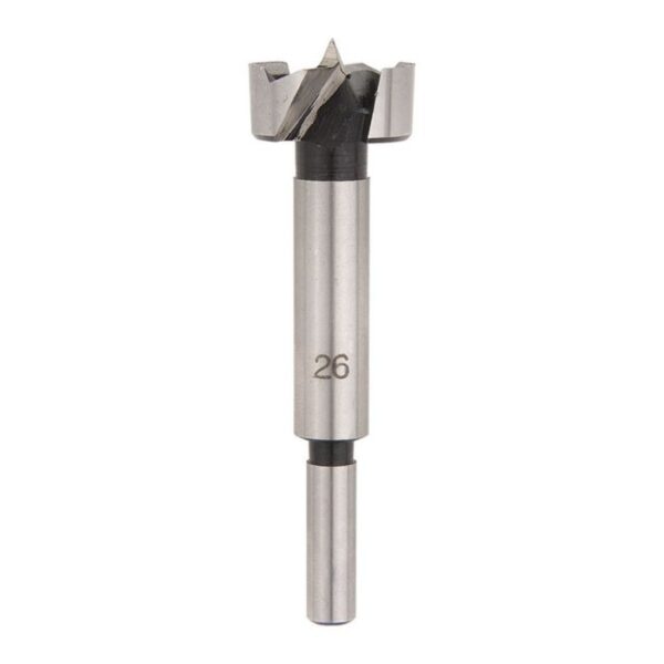 REX Forstnerboor 26 x 90 mm, snijlengte 50 mm