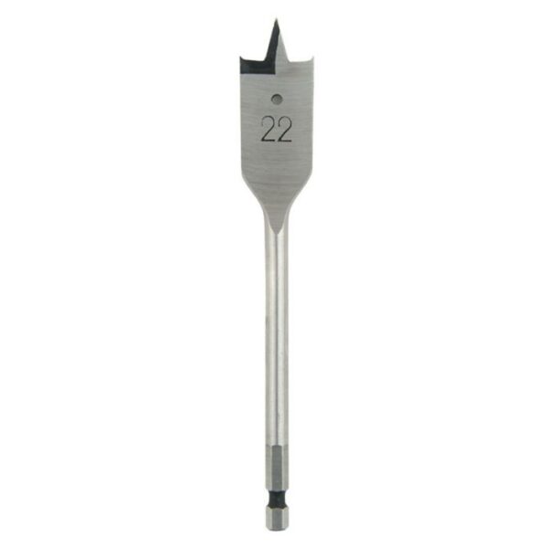 REX speedboor standaard 6 mm Quick Lock