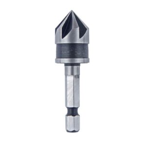 REX verzinkboor voor hout met een verzinkboordiameter van 16 mm