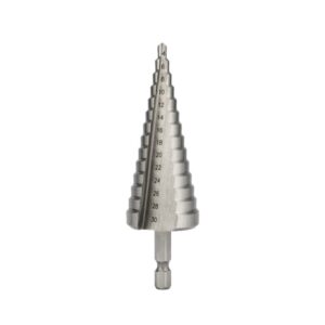 productafbeelding_48767_6_102.jpg REX HSS-Co M35 stappenboor 14 stappen van 4 mm tot en met 30 mm