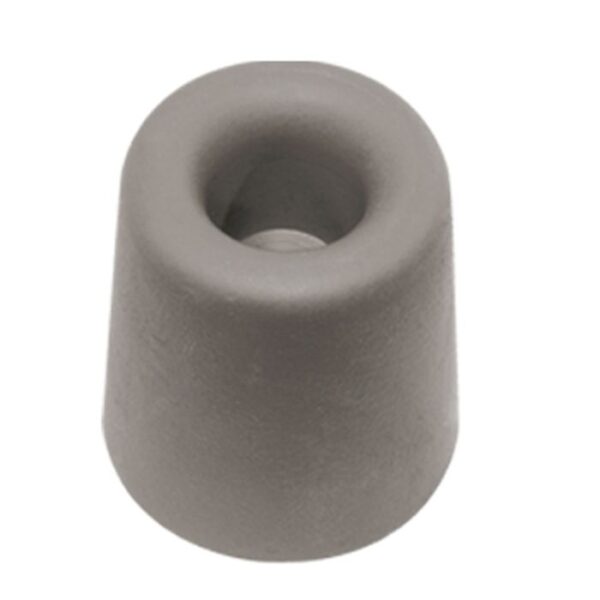 QlinQ deurbuffer 35x30 rubber grijs
