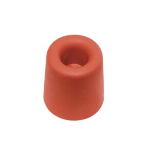 QlinQ deurbuffer 35x30 rubber rood