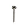 productafbeelding_54182_531.jpg Herag spenglerschroef met 15mm ring 4,5X 65 T-20 rvs RAL9005