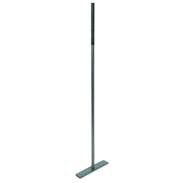 GB muurplaatanker M12x600 met plaat 150 cen verzinkt etiket