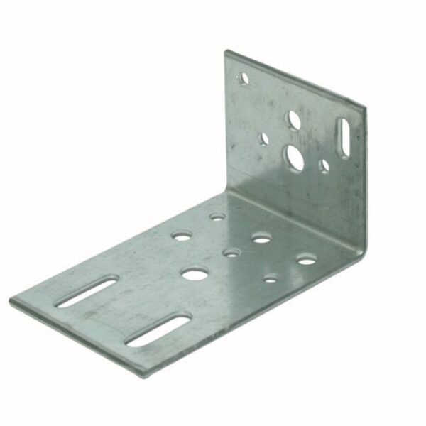 GB hoekanker 50x90/60x2.5 sendzimir verzinkt etiket