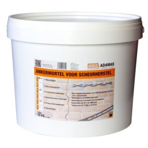 productafbeelding_5938_6_12.jpg ABC ADAMAS ankermortel 1-componenten; 10kg per verp