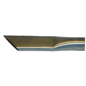 ABC ADAMAS spuitmond rvs A2