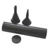 ABC ADAMAS extra koker mortelpistool inclusief mondstuk smal en breed