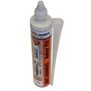 productafbeelding_5963_20_12.jpg ABC ADAMAS Anker Fix 2-componenten verankeringslijm, styreenvrij;300ml