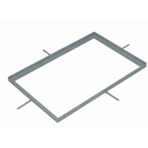 Matrand  510x 710 25x2.5 thermisch verzinkt ge-etiketteerd
