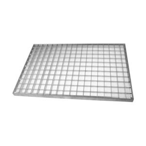 Voetrooster  500x 800 thermisch verzinkt ge-etiketeerd