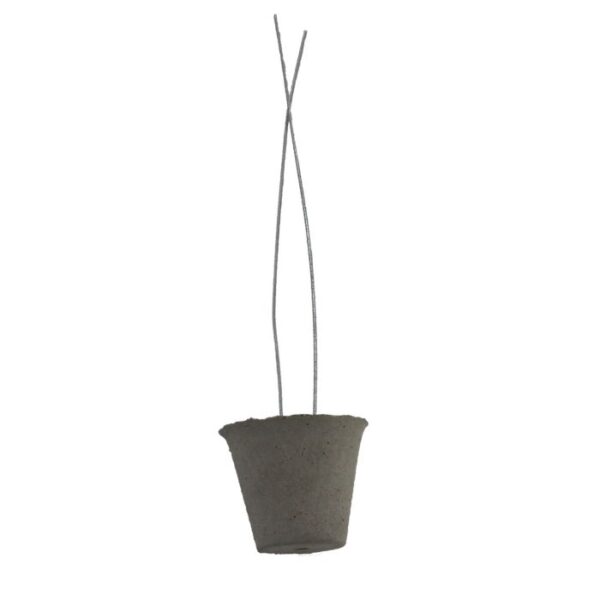 dekkingsafstandhouder vlak met draad 30mm beton