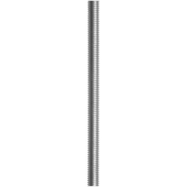 Draadeind DIN 976 M 8x3000 rvs A2