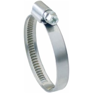 FM CLAMPEX W1 DIN3017 slangklem breedte: 9 slangdia: 25-40