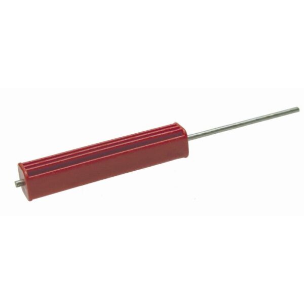 GB hulpstuk 175 rood flexplug 120 en perfoplug 140 etiket