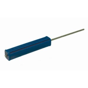 GB hulpstuk 195 blauw flexplug 140 en perfoplug 160 etiket