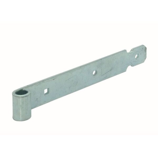 GB heng 500x40x5 pendia Ø16 verzinkt etiket