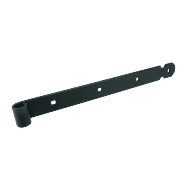 GB heng 500x40x5 pendia Ø16 epoxy zwart etiket