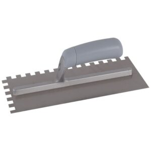 Super Prof Eco lijmspaan 280x120mm rvs 10x10mm KG