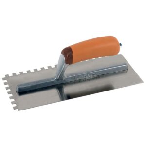 Super Prof lijmspaan 280x120mm rvs 6x6mm SG