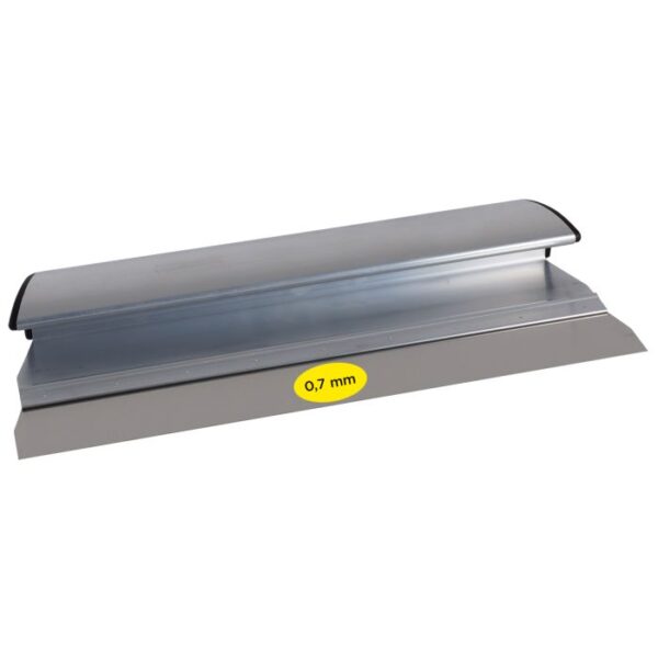 Super Prof Comfort Profile aluminium 280x0,7mm rvs