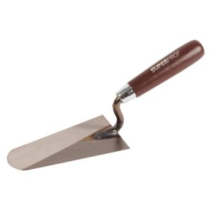 Super Prof troffel rond Belgisch model 120mm HG