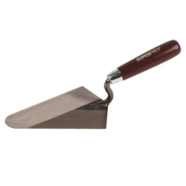 Super Prof punttroffel rond 140mm HG