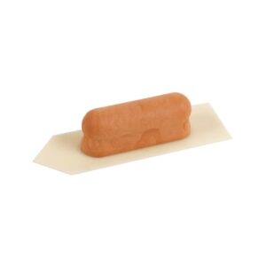 productafbeelding_63692.jpg Super Prof spaan kunststof middelhard met punt 150x45x3mm SG
