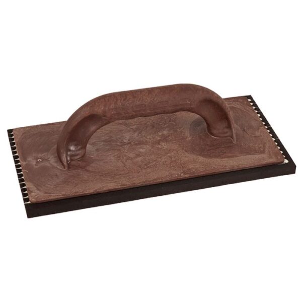 Super Prof inwasspaan kunststof zwart 280x140x10mm KG