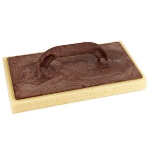 productafbeelding_63927_1.jpg Super Prof schuur/schoonmaakspons kunststof 340x200x30mm KG