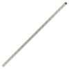 Super Prof lagenlat aluminium 62,5 - 63 - 64 - 65mm