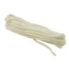 Super Prof steigertouw gevlochten pp wit 6mm 10 meter