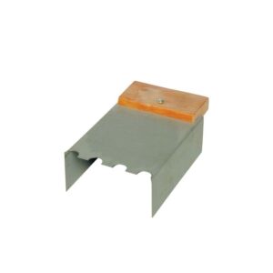Super Prof lijmkamschep 70mm