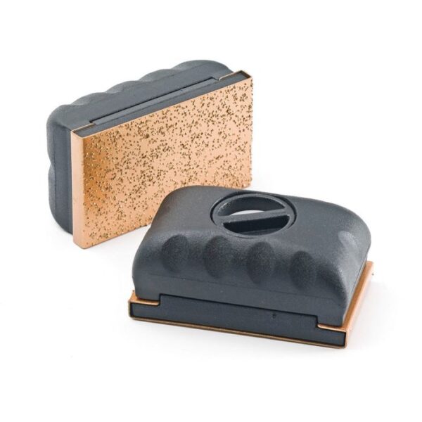 Carbide, Lion Foot handschuurblok