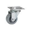 QlinQ bokzwenkwiel 30mm draagvermogen 30kg; 2 per verp