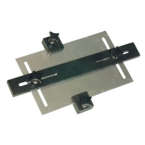 Super Prof keephout aluminium 250x150mm