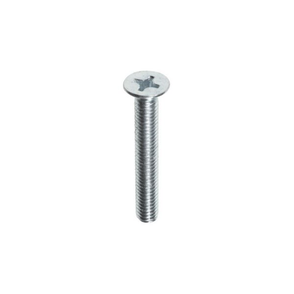 productafbeelding_6471_10912.jpg Metaalschroef DIN965 M 6x 30 phillips platverzonken kop verz