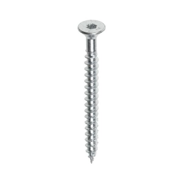 Heco Fix-Plus spaanplaatschroef 5,0 x 40 vk T-25 verz