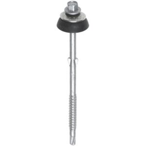 productafbeelding_6612_24_49.jpg Herag dakschroef 6,5x130 boorpunt 3 incl schelp SW8 gehard; 20 stuks