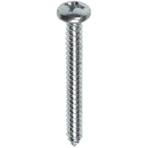 Plaatschroef DIN7981C-Z 3,5x 6,5 pz rvs A4