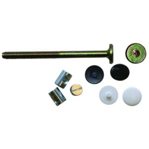 QlinQ meubelbevestigingsset imbus M6x80mm