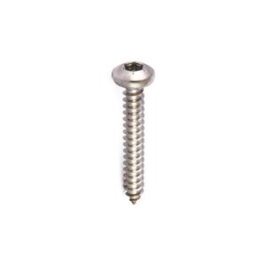 Plaatschroef DIN7981C-T 2,9x 25 T-10 rvs A4