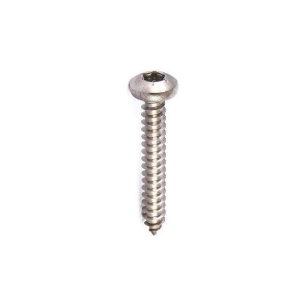 Plaatschroef DIN7981C-T 3,9x 13 T-15 rvs A2