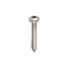 Plaatschroef DIN7981C-T 5,5x 19 T-25 rvs A2