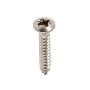 Plaatschroef DIN7983C-Z 4,8x 32 pz rvs A2
