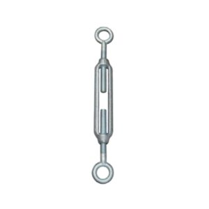 Herag spanwartel oog/oog 8x70mm verzinkt