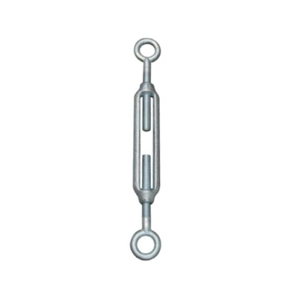 Herag spanwartel oog/oog 8x70mm verzinkt
